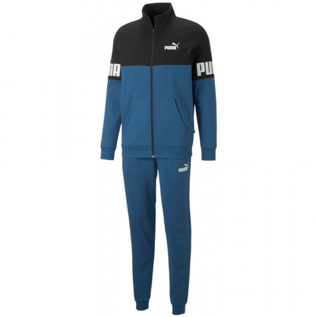 Puma Power Colorblock Suit Fl