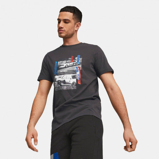 Bmw Mms Car Graphic Tee