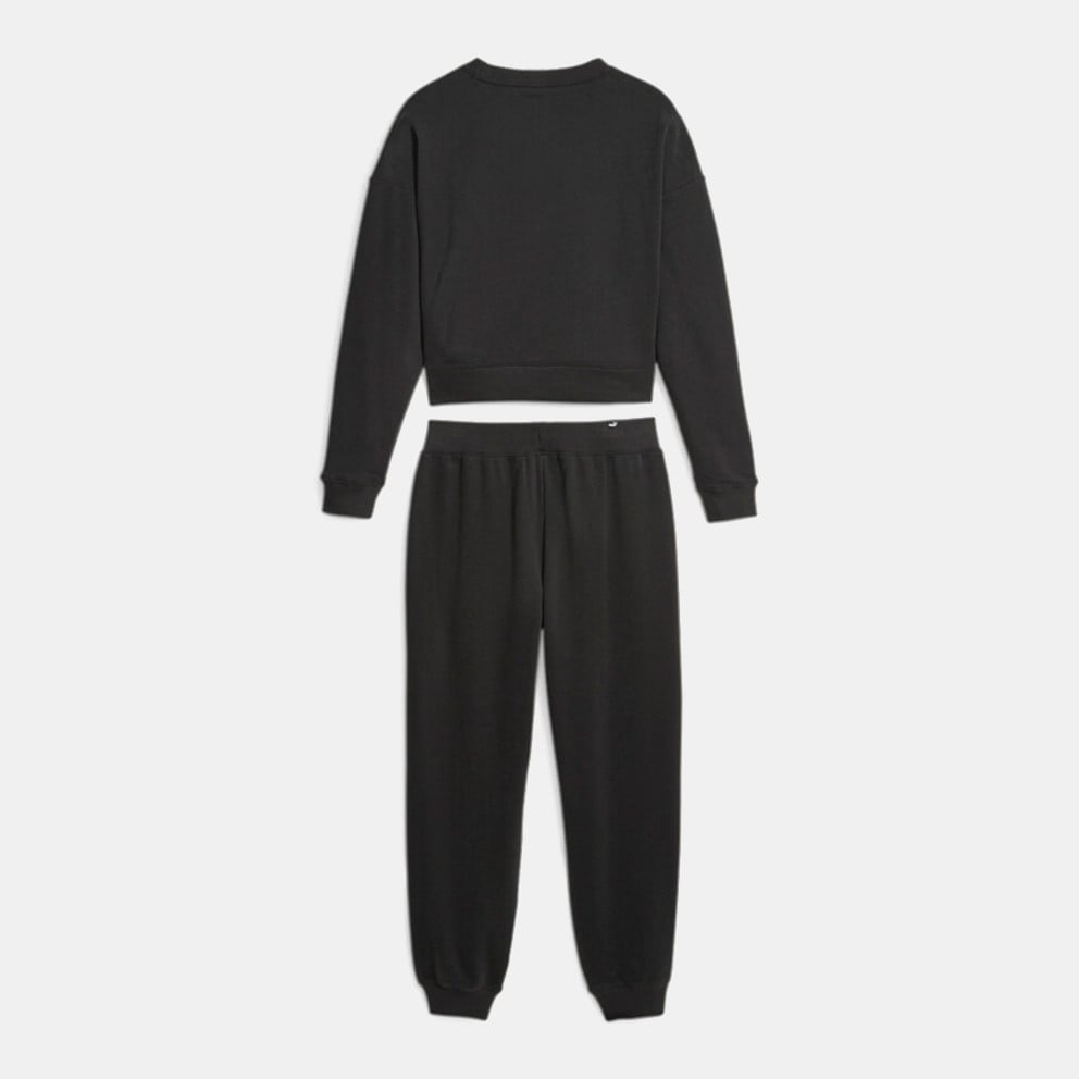 Puma black apparel, sport kidswear