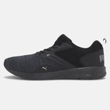 حذاء NRGY Comet Puma Black-Ultra Gr