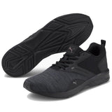 حذاء NRGY Comet Puma Black-Ultra Gr