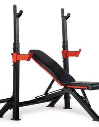 Weight Lifting Bench
