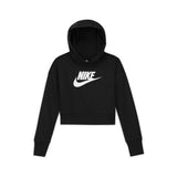 Nike Sportswear Club French Terry Cropped Hoodie Kids