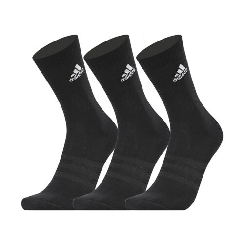 Cushioned Crew Socks 3 Pairs