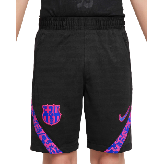 Fcb Ynk Df Strk Shrt Kz Cl