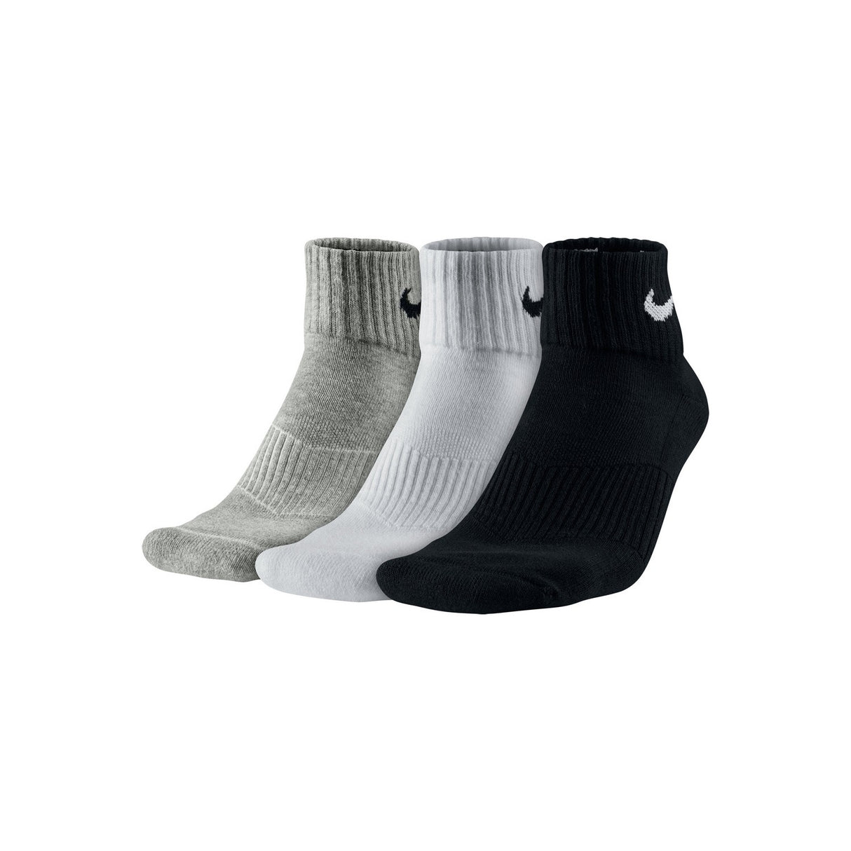 U Nk Everyday Cush Ankle 3Pr