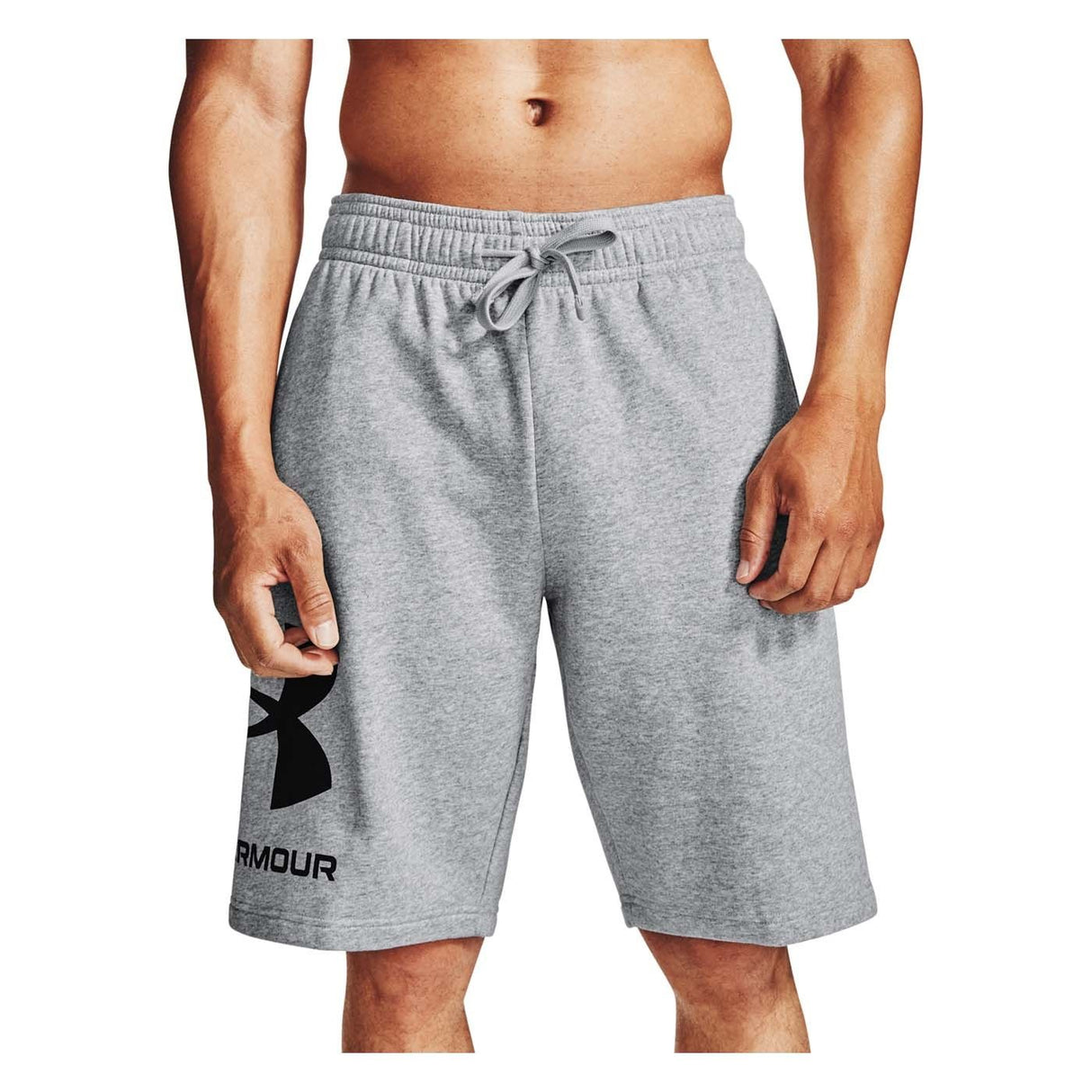 شورت UA Rival FLC بشعار كبير