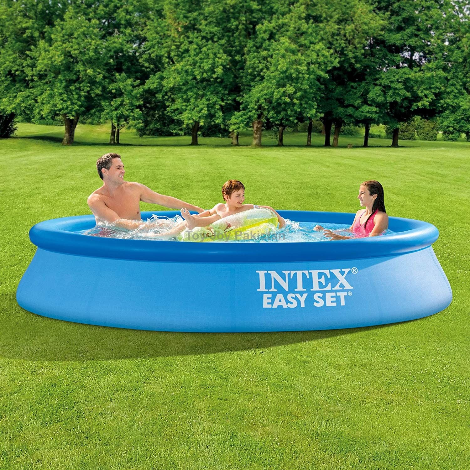 INTEX Easy Set Inflatable Puncture
