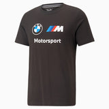 تي شيرت بشعار BMW MMS ESS