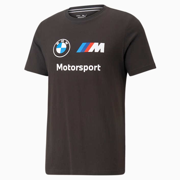 BMW MMS ESS Logo Tee