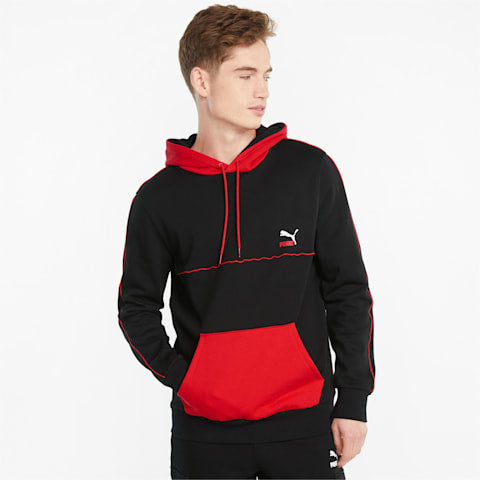 Clsx Piped Hoodie Tr
