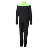 بدلة بوليستر ملونة من الفئة B