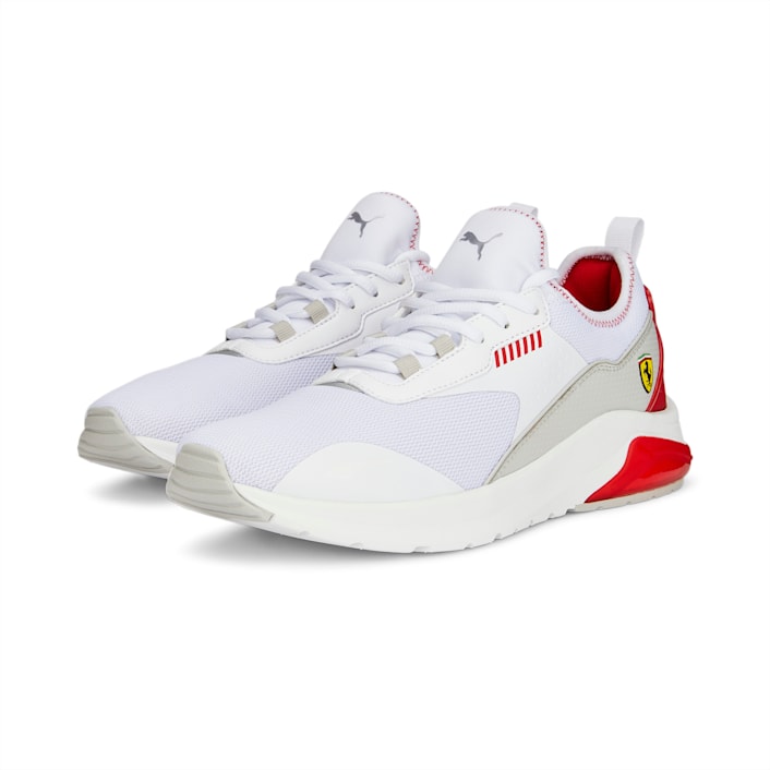 فيراري إلكترون إي برو بوما أبيض