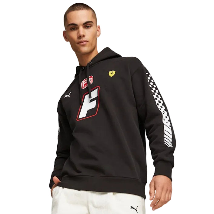 Mens hoodies, Puma,  Ferrari