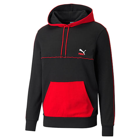 CLSX Piped Hoodie TR