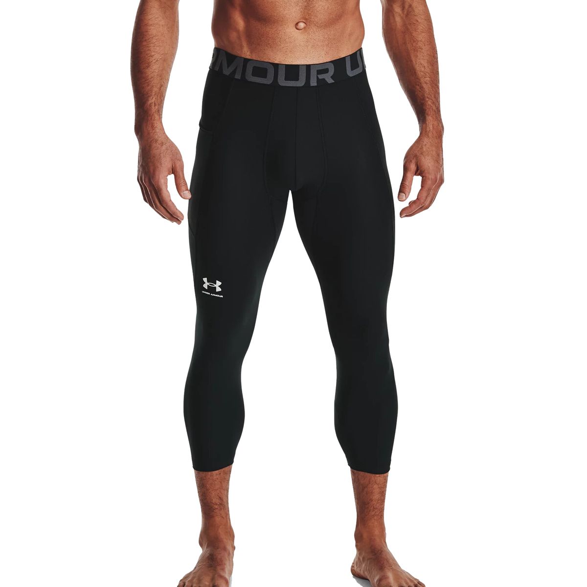 UA HG Armour 3/4 Legging