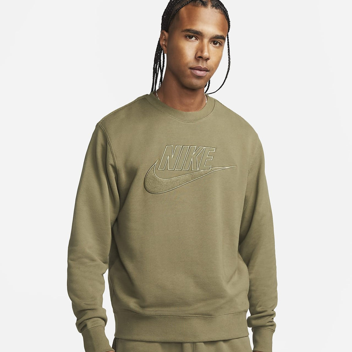 M Nk Club+ Ft Crew Gx