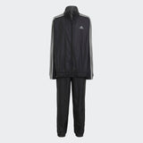 Essentials 3-Stripes Woven Track Suit